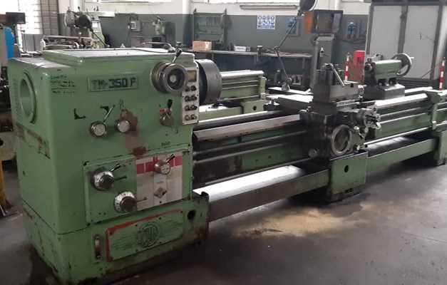 TORNIO TRADIZIONALE PARALLELO PBR 350 P